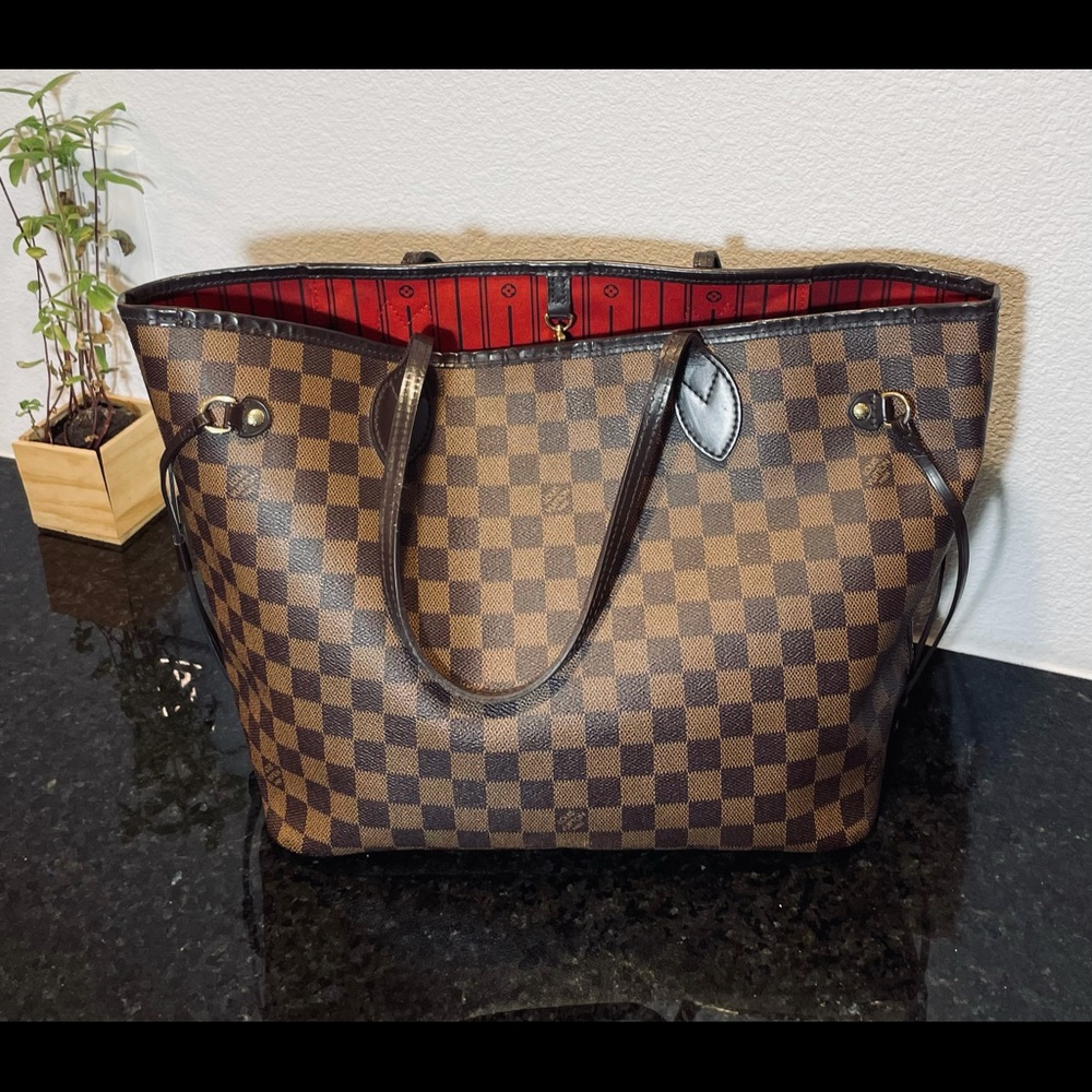 Louis Vuitton Damier Ebene - Picture 7 of 11